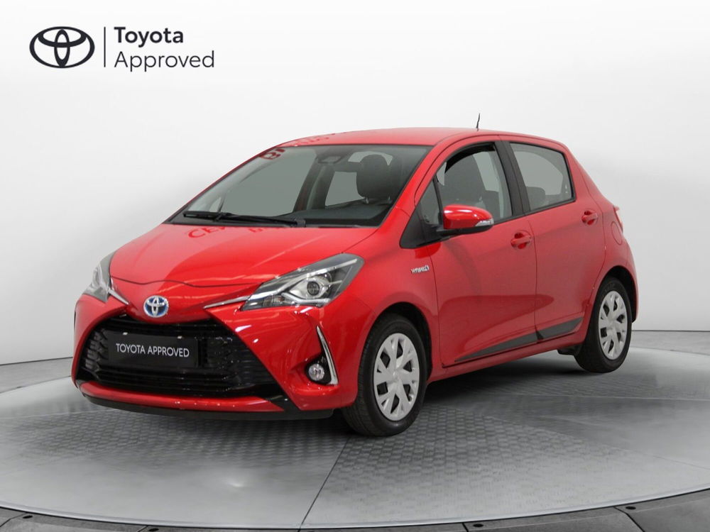 Toyota Yaris usata a Firenze