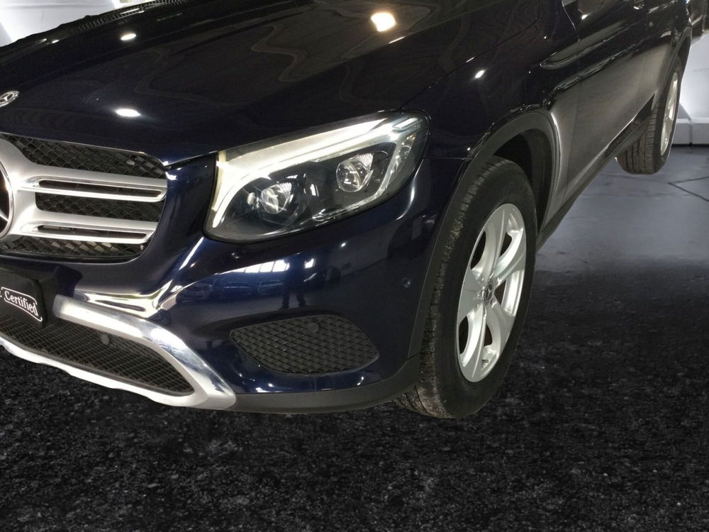 Mercedes-Benz GLC SUV usata a Caserta (9)