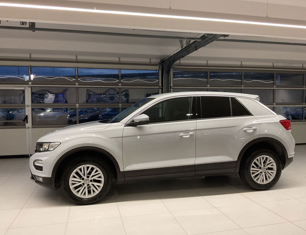 Volkswagen T-Roc usata a Salerno (5)