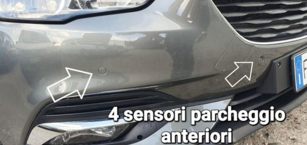 Opel Astra Station Wagon usata a Oristano (19)