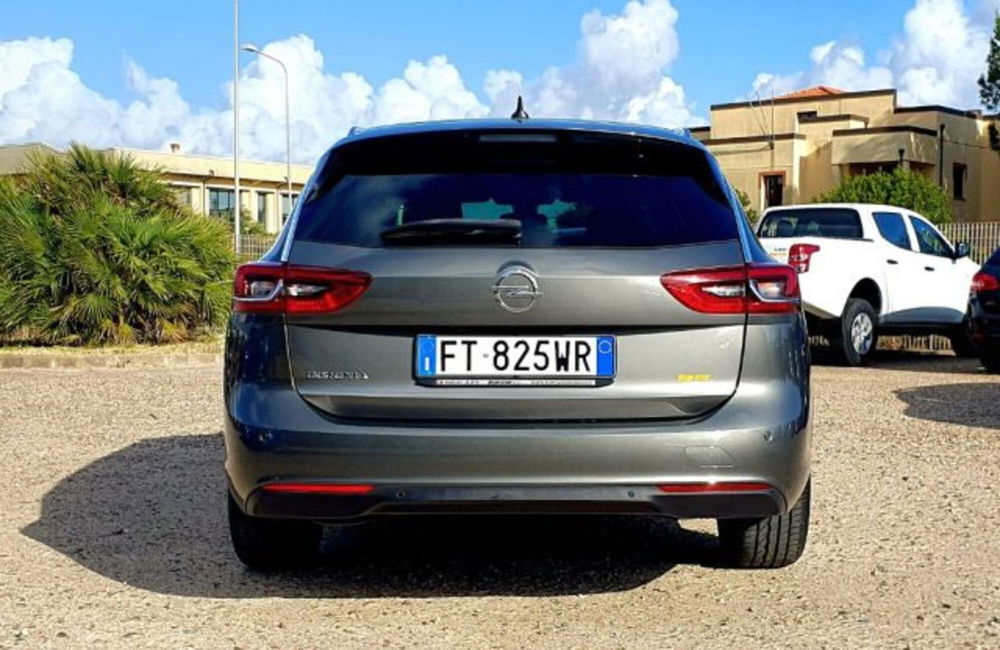 Opel Astra Station Wagon usata a Oristano (4)