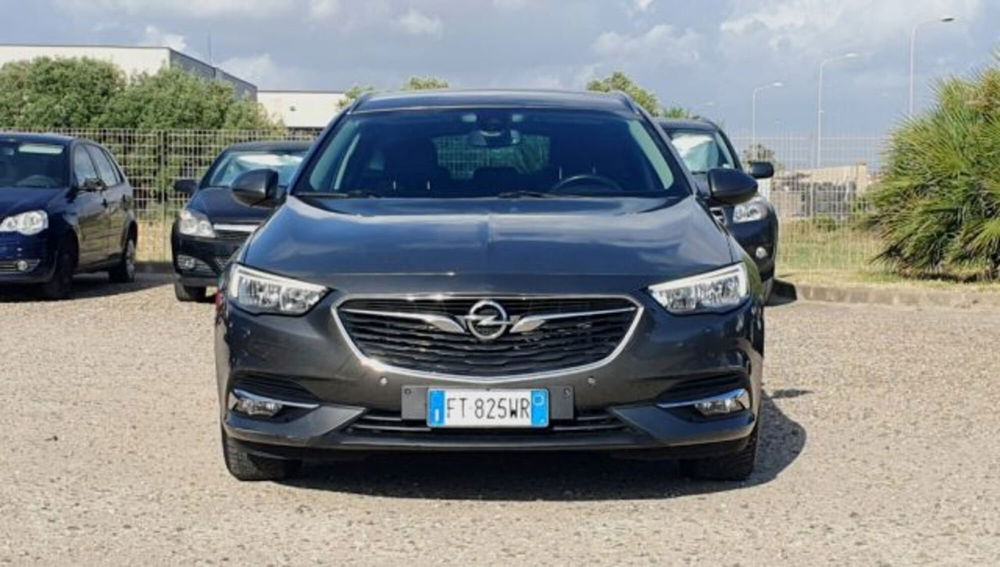 Opel Insignia Station Wagon usata a Oristano (8)