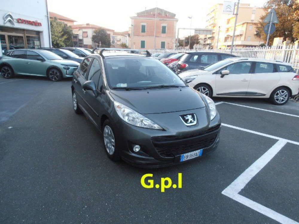 Peugeot 207 usata a Livorno