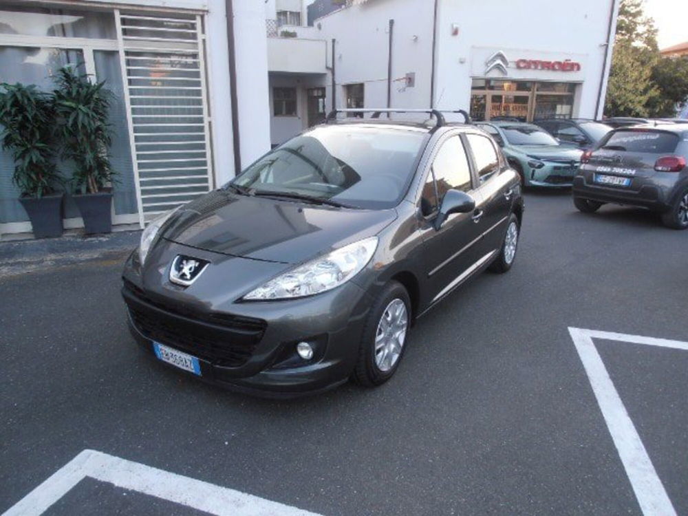 Peugeot 207 usata a Livorno (2)