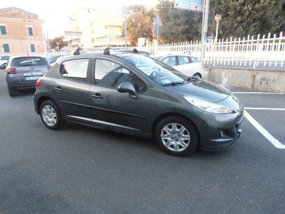 Peugeot 207 usata a Livorno (3)