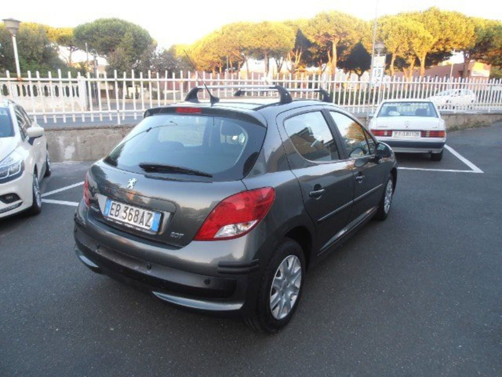 Peugeot 207 usata a Livorno (4)