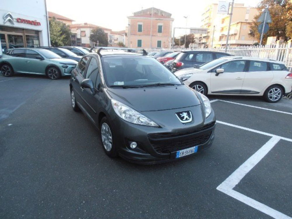 Peugeot 207 usata a Livorno (7)