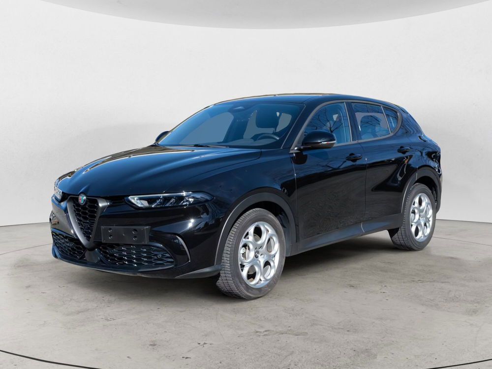 Alfa Romeo Tonale usata a Torino