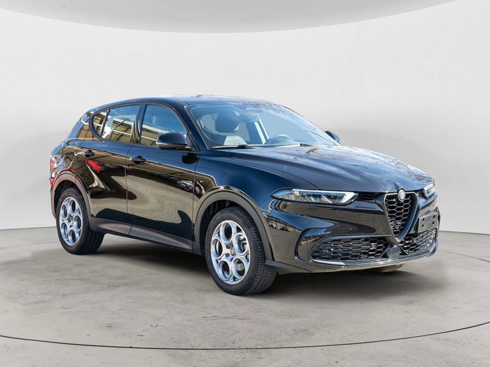 Alfa Romeo Tonale usata a Torino (3)