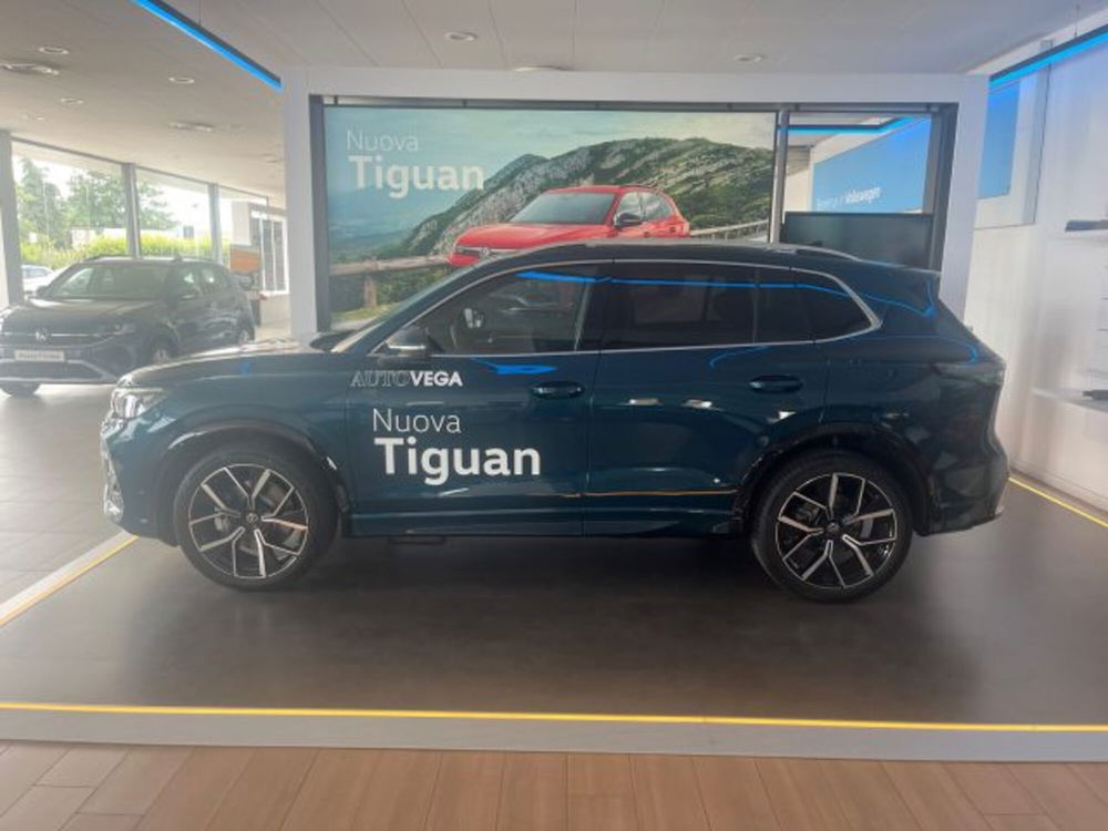 Volkswagen Tiguan nuova a Vicenza (5)