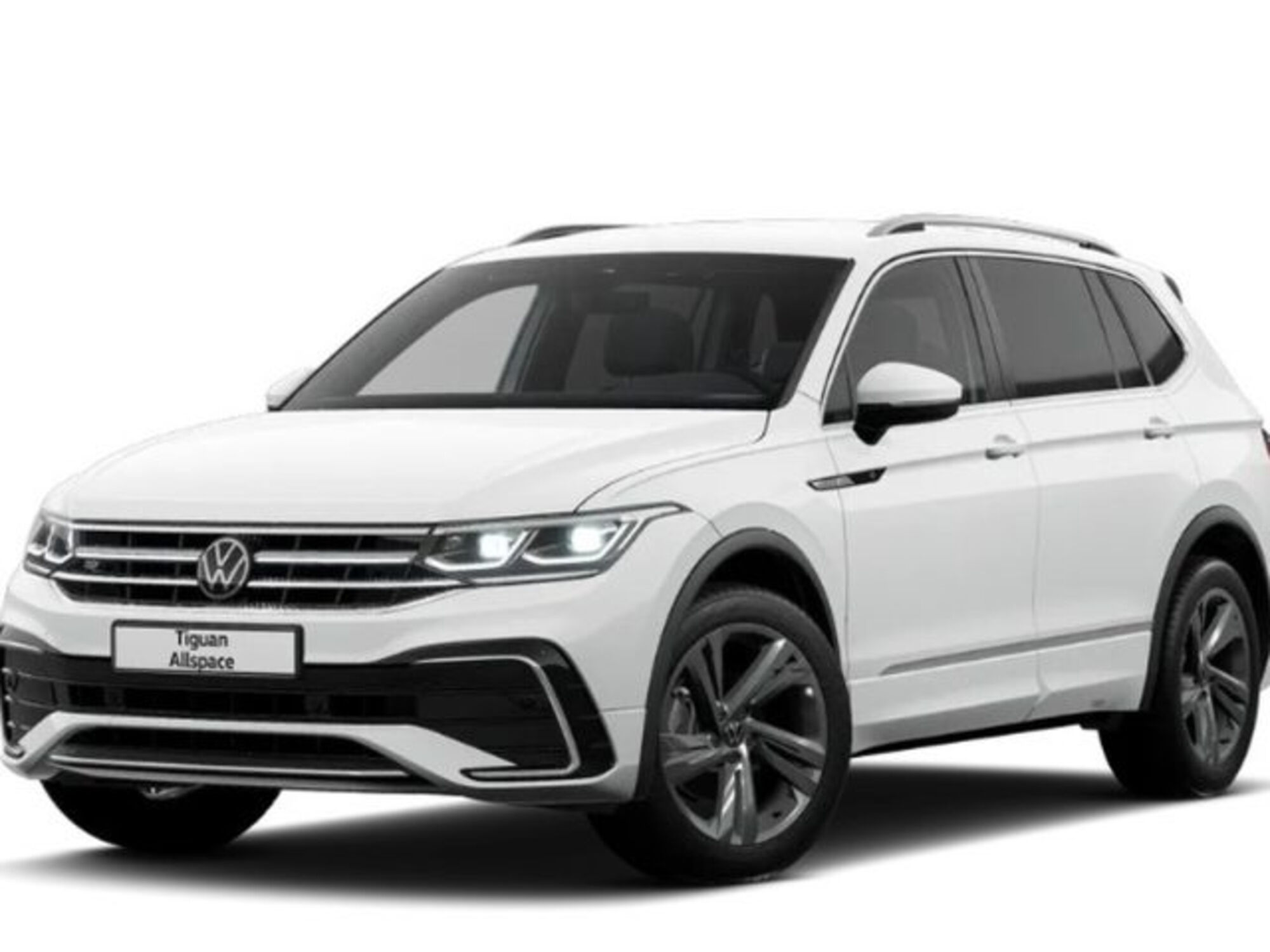 Volkswagen Tiguan Allspace 2.0 tdi R-Line 150cv dsg nuova a Arzignano