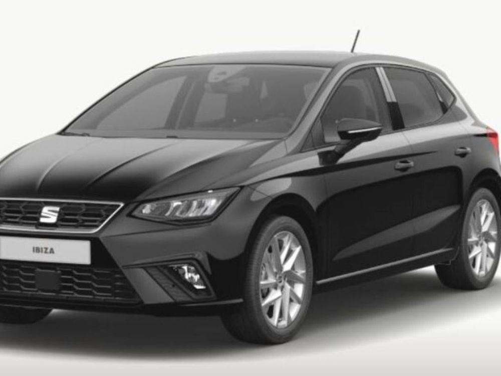 SEAT Ibiza nuova a Vicenza