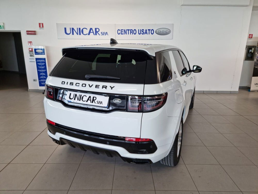 Land Rover Discovery Sport usata a Cuneo (2)