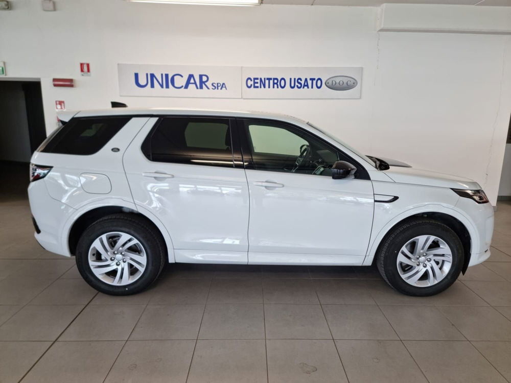 Land Rover Discovery Sport usata a Cuneo (6)