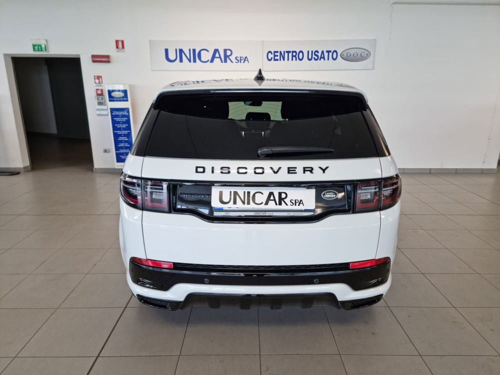 Land Rover Discovery Sport usata a Cuneo (7)