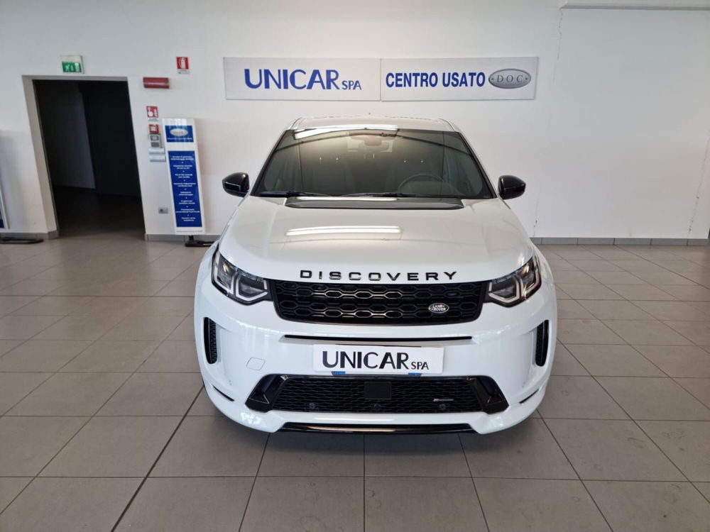 Land Rover Discovery Sport usata a Cuneo (8)