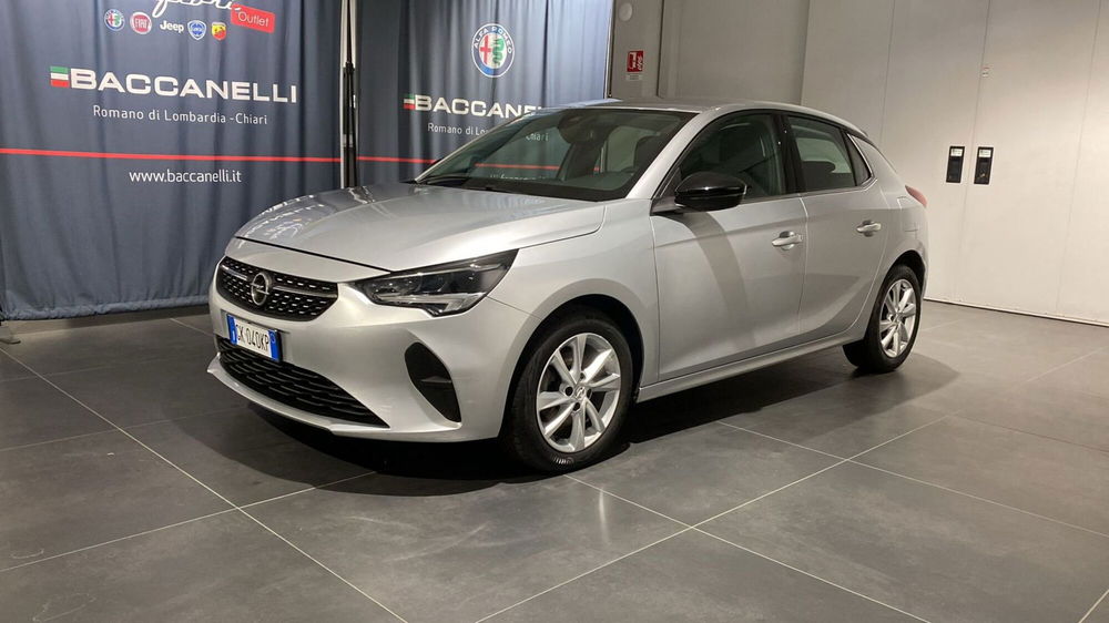 Opel Corsa usata a Bergamo