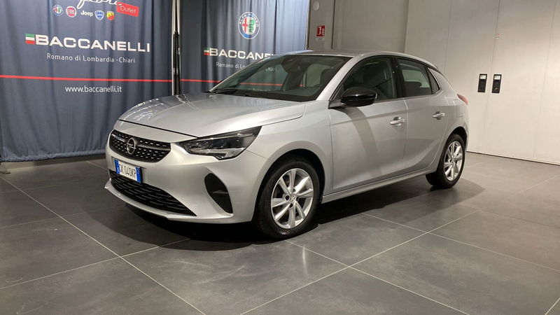 Opel Corsa 1.2 100 CV Elegance  del 2022 usata a Romano di Lombardia