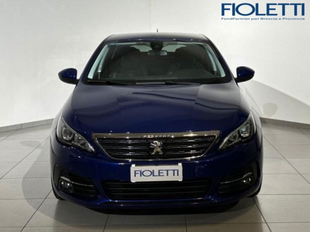 Peugeot 308 usata a Brescia (3)