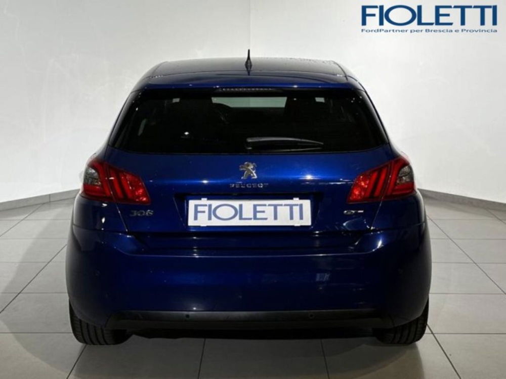 Peugeot 308 usata a Brescia (5)