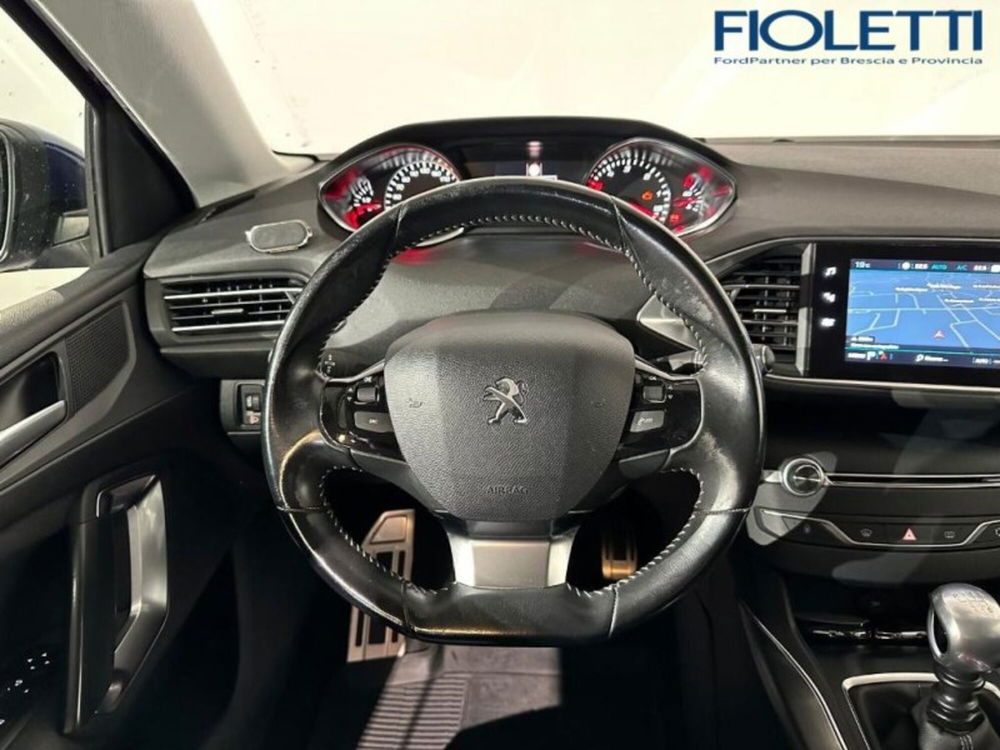 Peugeot 308 usata a Brescia (7)