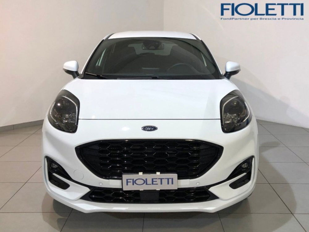 Ford Puma usata a Brescia (3)