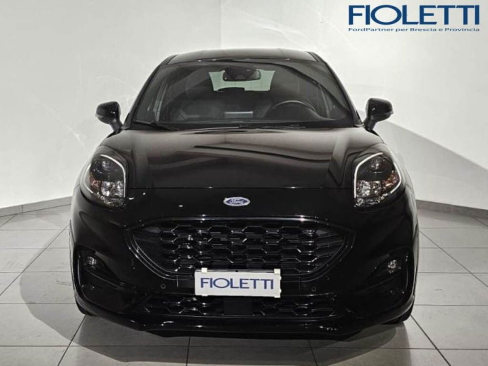 Ford Puma usata a Brescia (3)