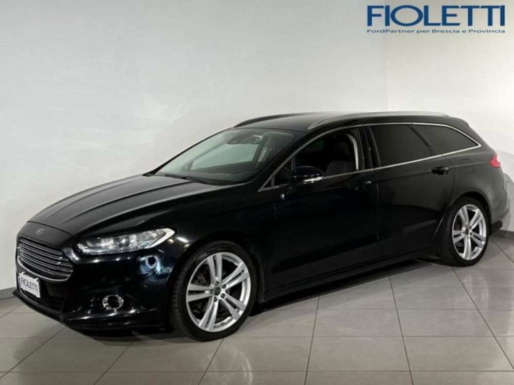 Ford Mondeo Station Wagon usata a Brescia