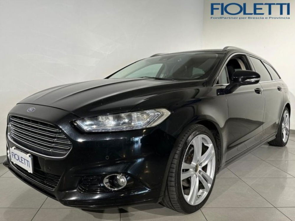 Ford Mondeo Station Wagon usata a Brescia (19)