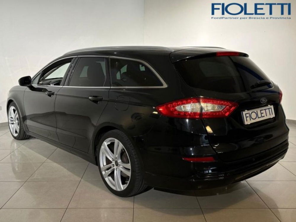 Ford Mondeo Station Wagon usata a Brescia (2)