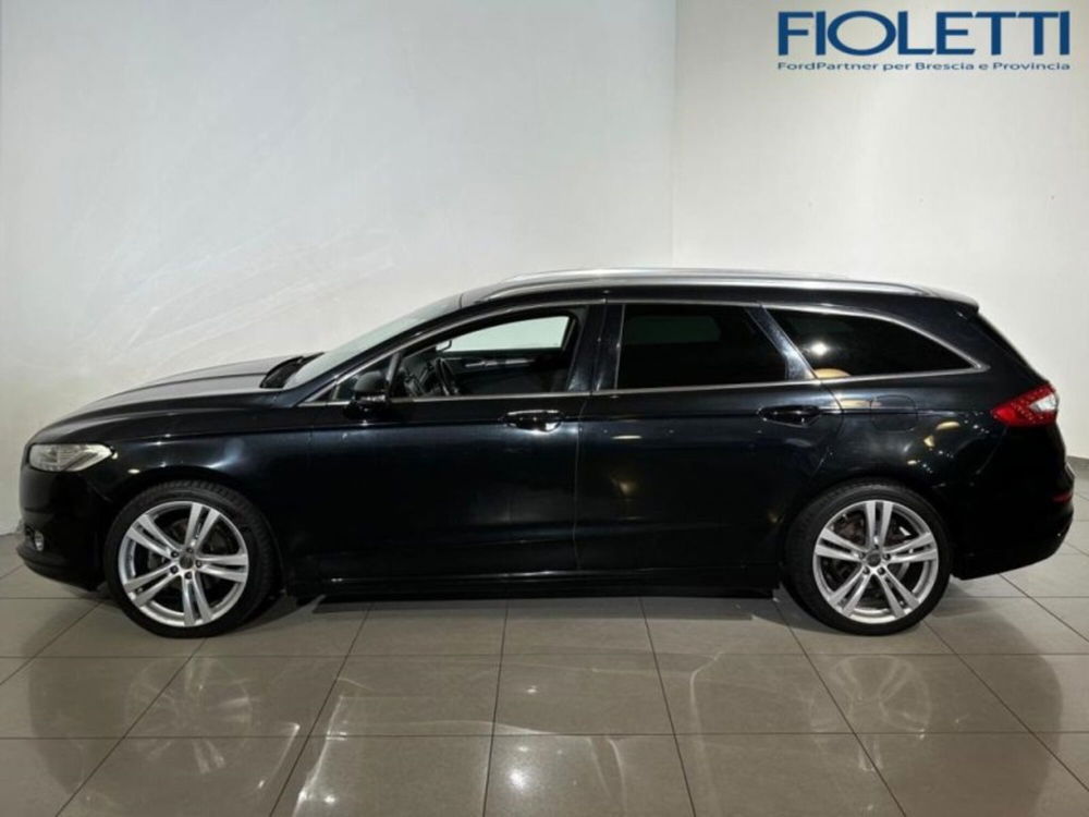 Ford Mondeo Station Wagon usata a Brescia (4)