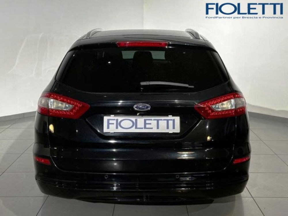 Ford Mondeo Station Wagon usata a Brescia (5)