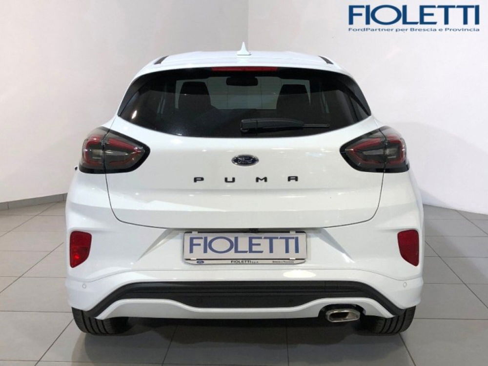 Ford Puma usata a Brescia (5)