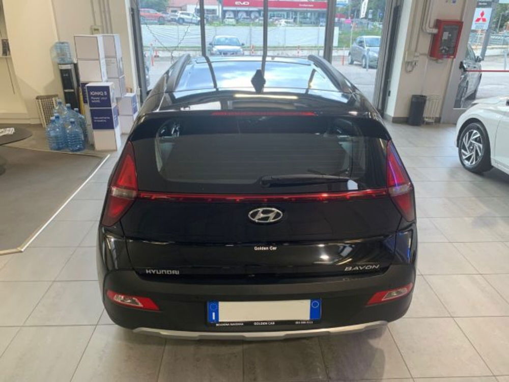 Hyundai Bayon usata a Bologna (4)