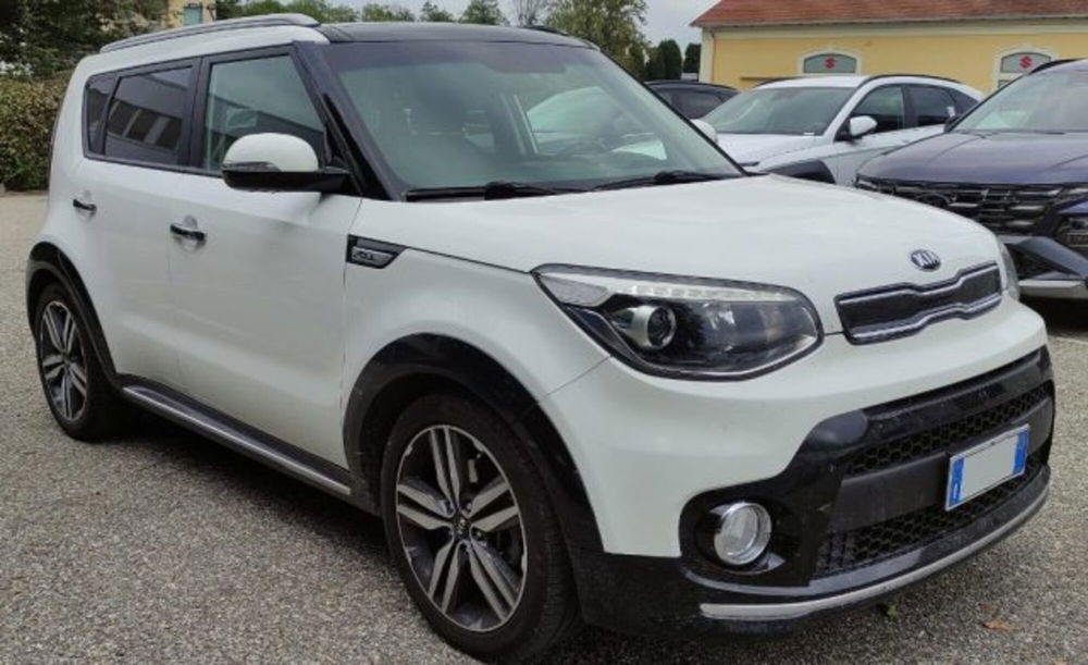 Kia Soul usata a Bologna