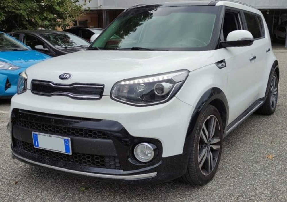 Kia Soul usata a Bologna (2)