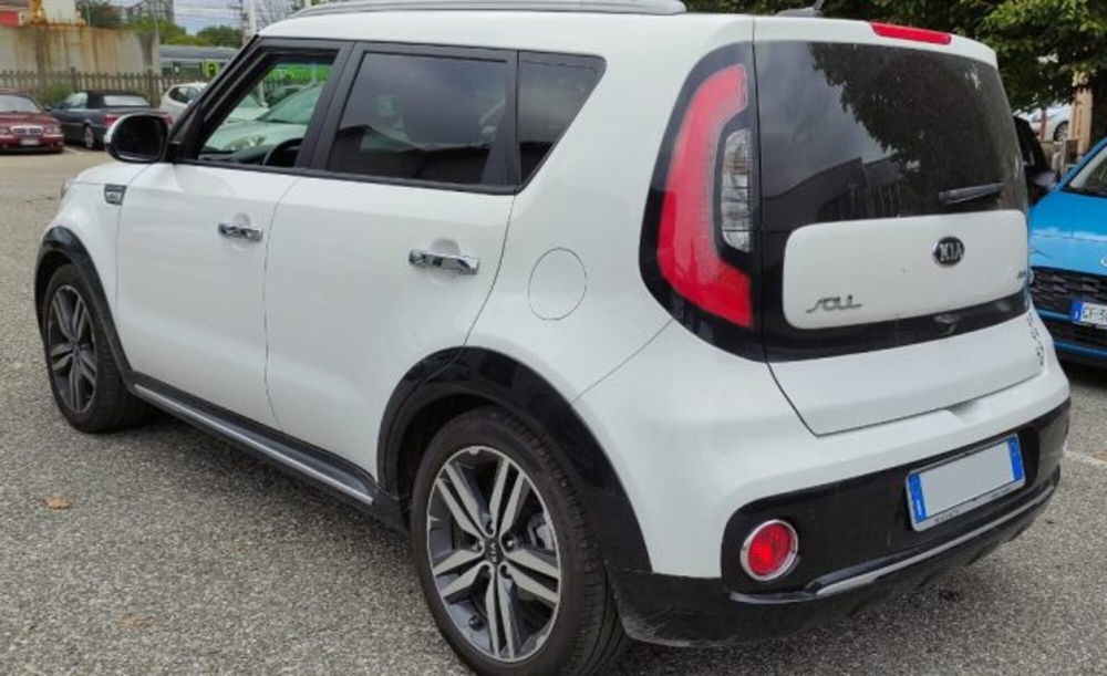 Kia Soul usata a Bologna (3)