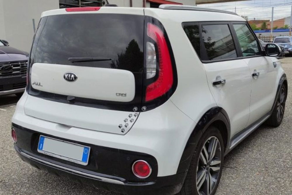 Kia Soul usata a Bologna (4)