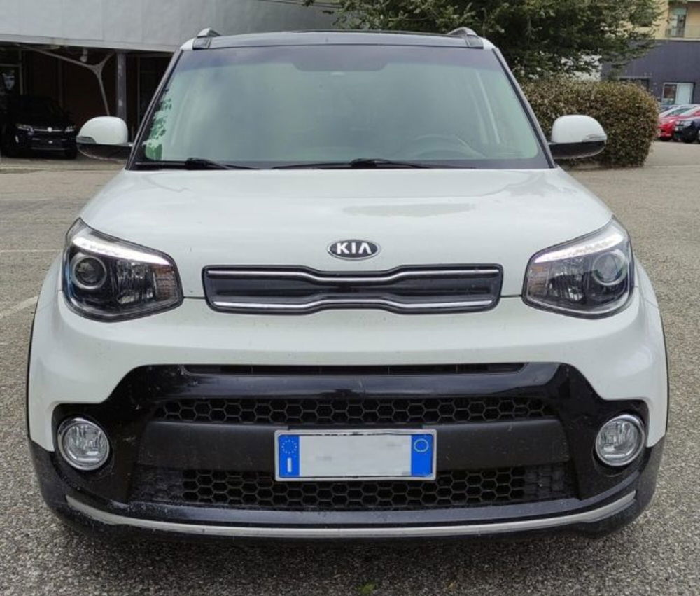 Kia Soul usata a Bologna (5)