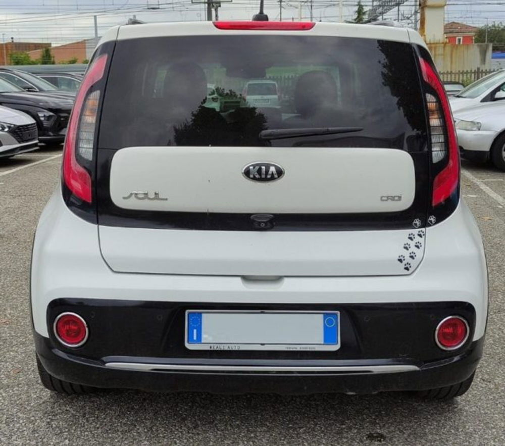 Kia Soul usata a Bologna (6)