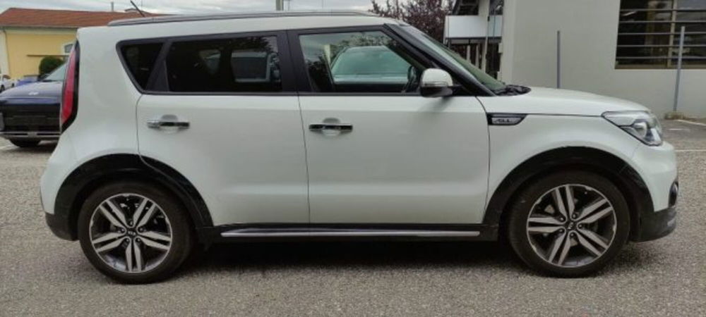 Kia Soul usata a Bologna (7)