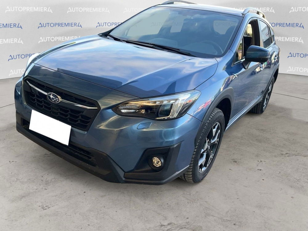 Subaru XV usata a Como