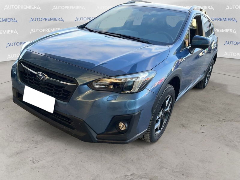 Subaru XV 1.6i Lineartronic Style  del 2019 usata a Como