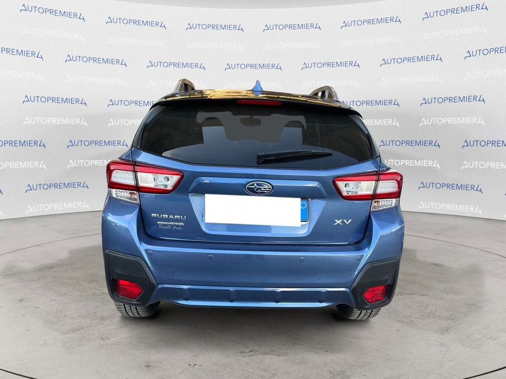 Subaru XV usata a Como (3)