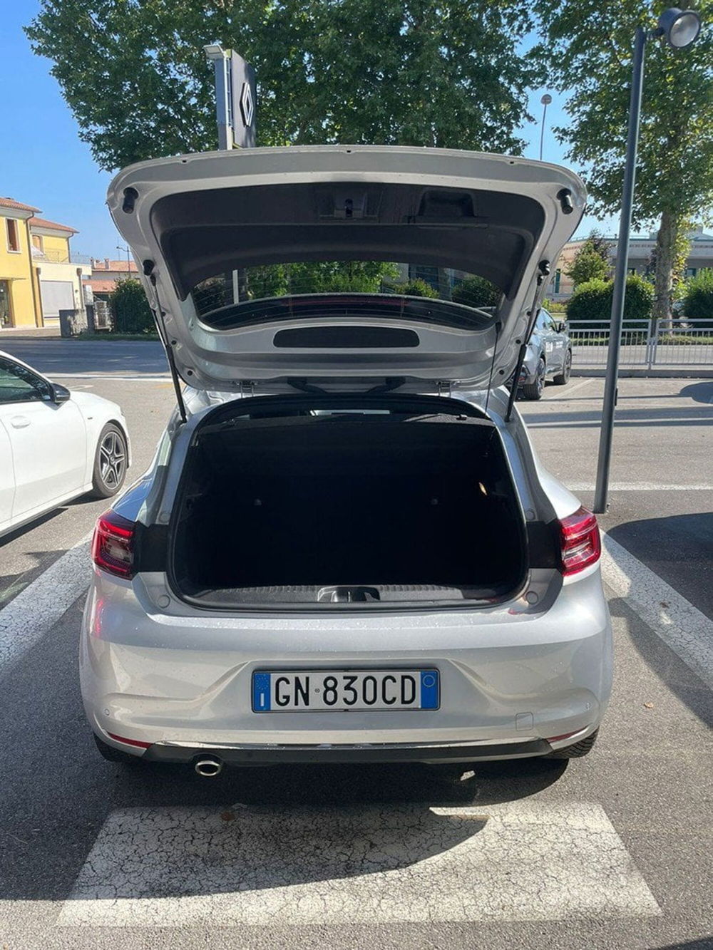 Renault Clio usata a Treviso (5)