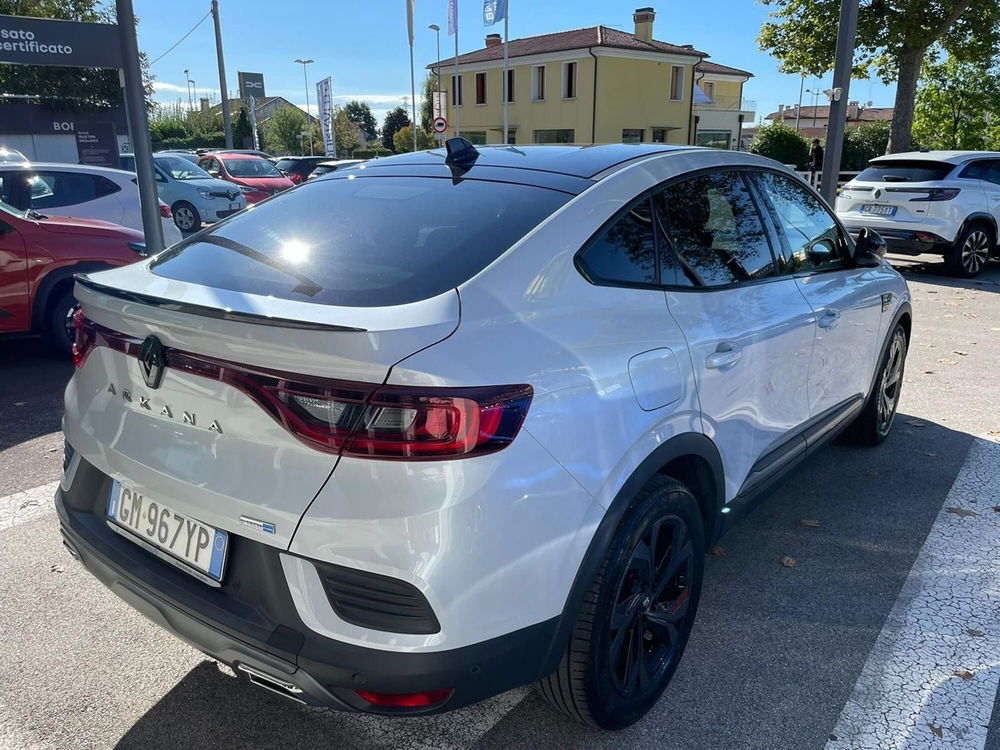 Renault Arkana usata a Treviso (4)