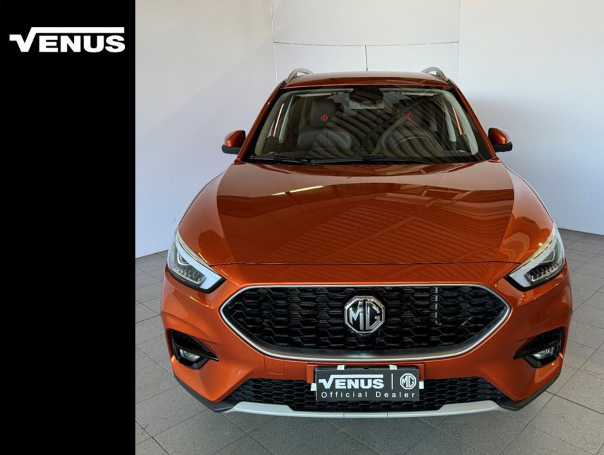 Mg ZS ZS 1.5 Luxury del 2024 usata a Monza