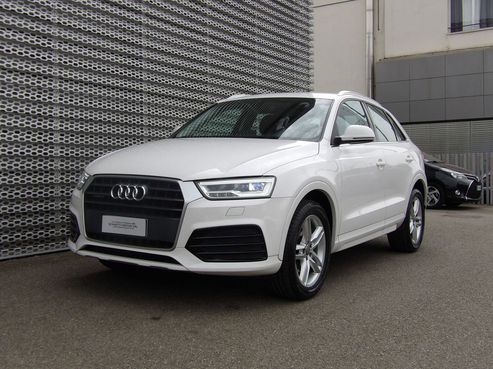 Audi Q3 usata a Modena