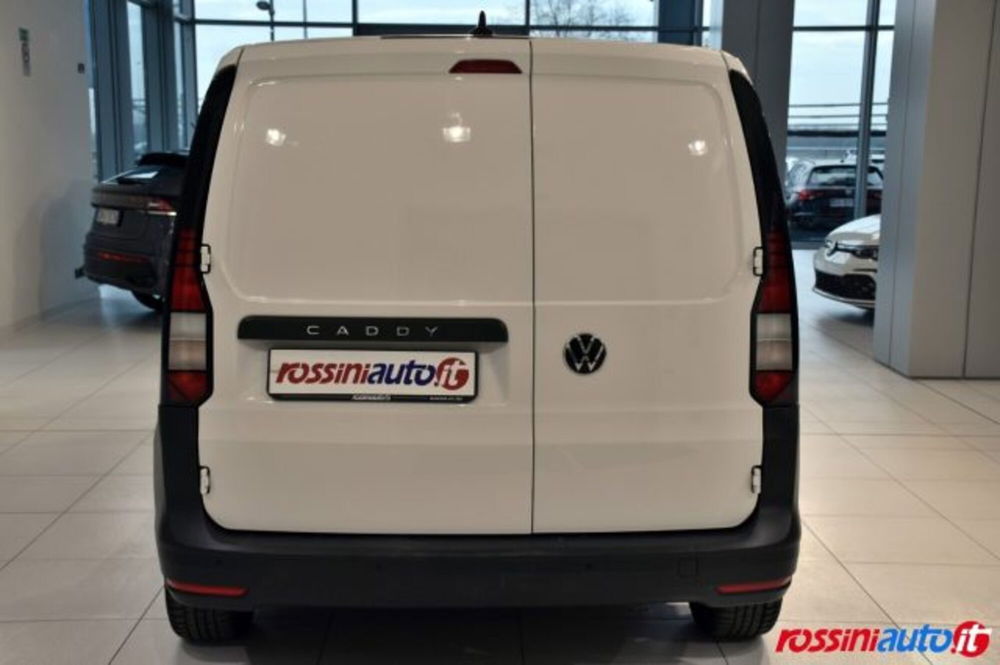 Volkswagen Veicoli Commerciali Caddy usata a Brescia (4)