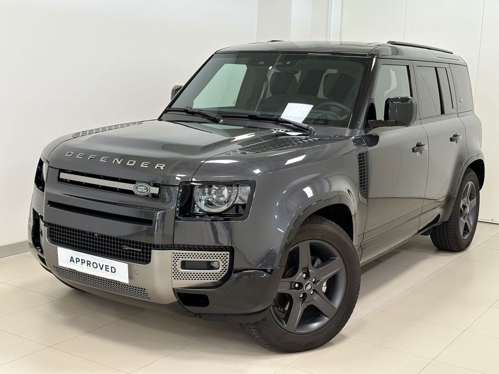 Land Rover Defender usata a Lodi